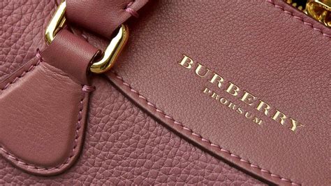 burberry to stop burning